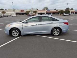 Image for 2012 Hyundai Sonata GLS ID: 7668252