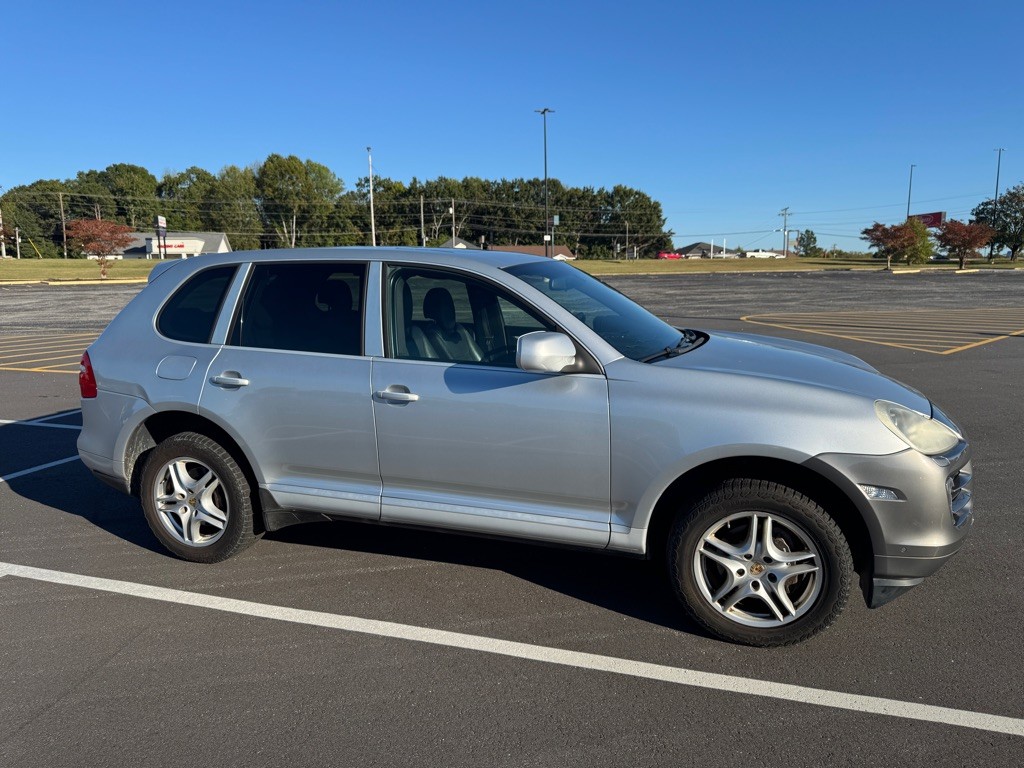 2008 Porsche Cayenne Image 3