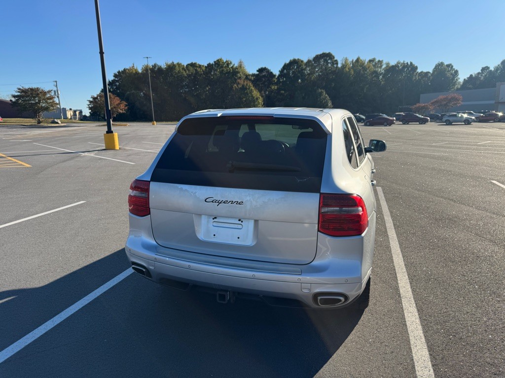 2008 Porsche Cayenne Image 4