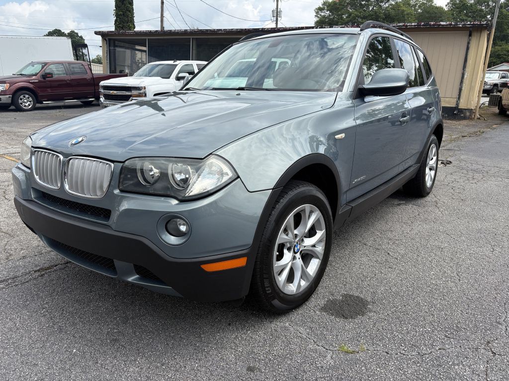 2010 BMW X3 Image 1