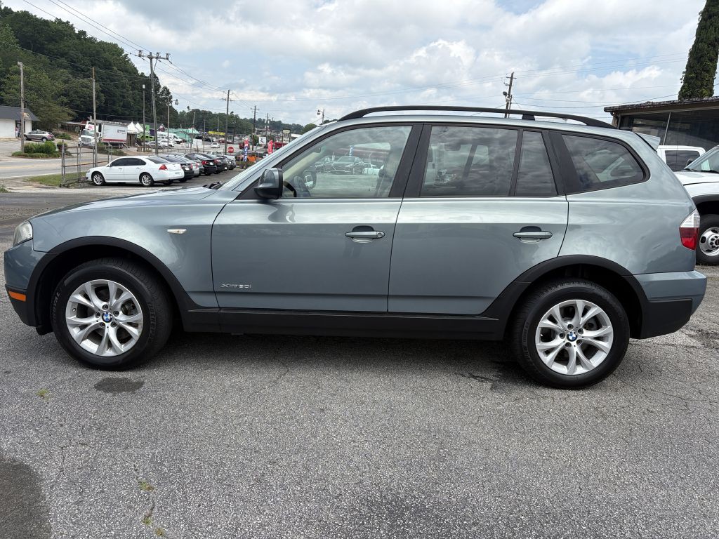 2010 BMW X3 Image 2