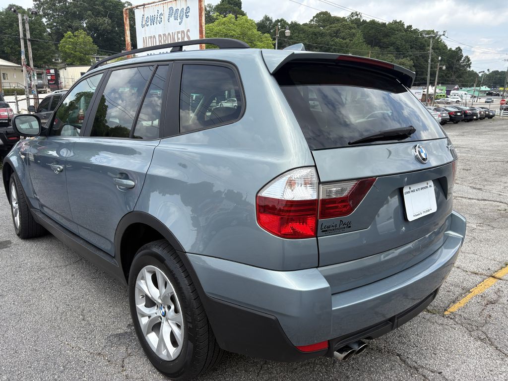 2010 BMW X3 Image 3