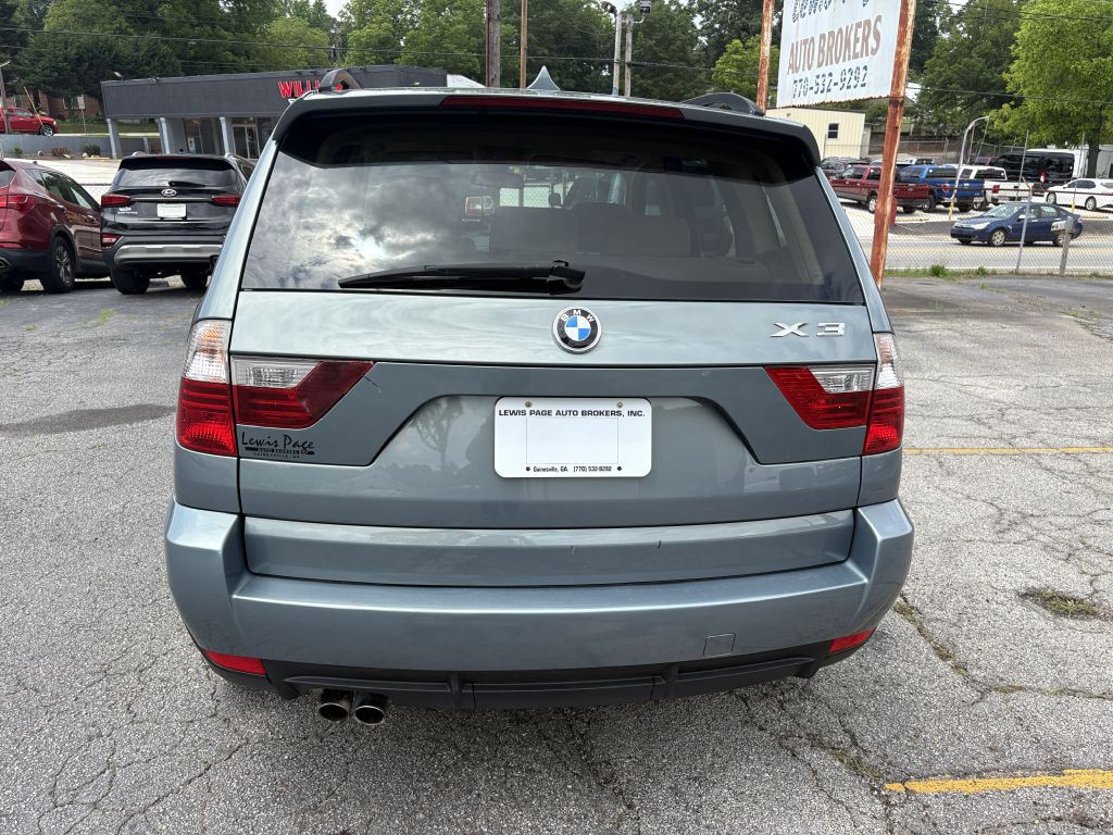 2010 BMW X3 Image 4