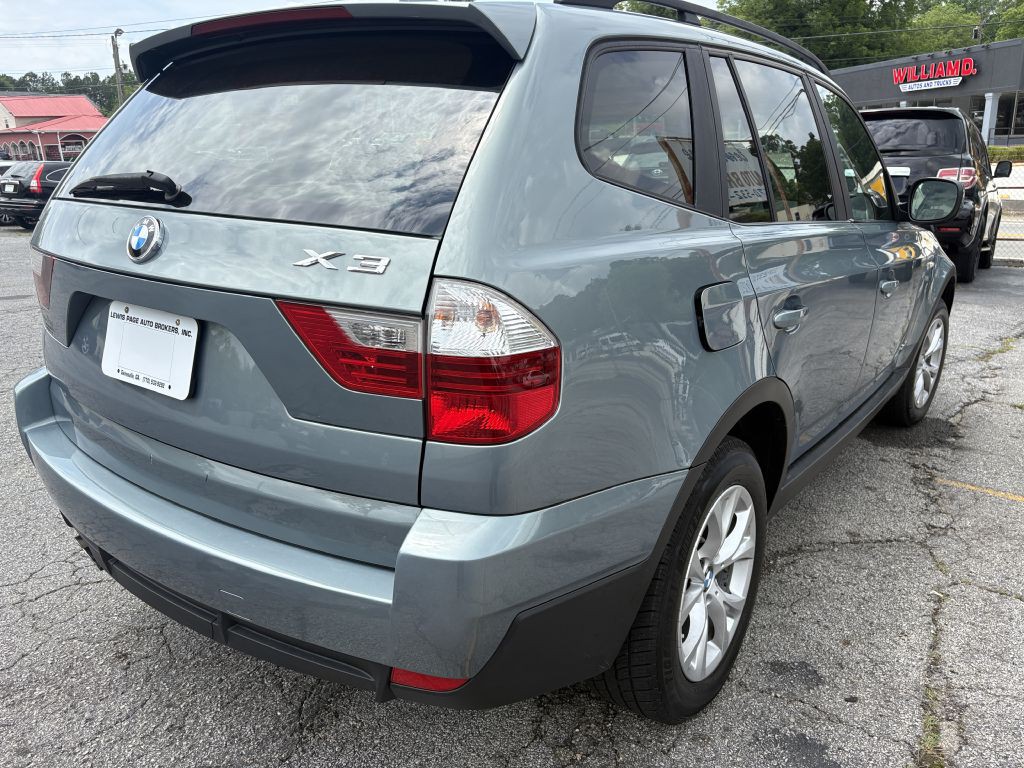 2010 BMW X3 Image 5