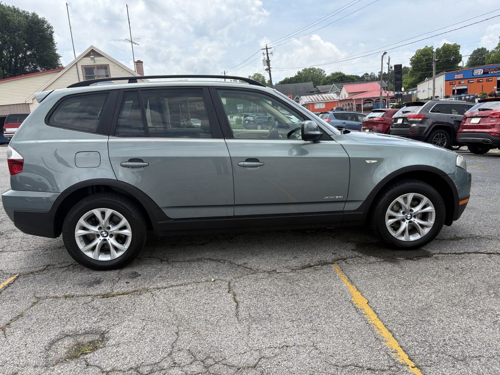 2010 BMW X3 Image 6