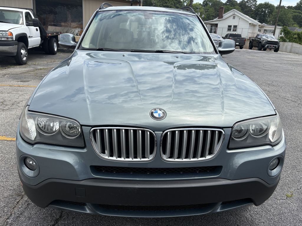 2010 BMW X3 Image 8