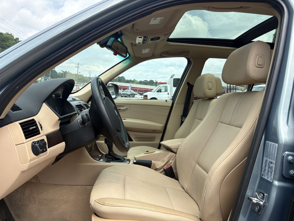 2010 BMW X3 Image 10