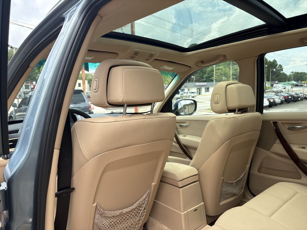 2010 BMW X3 Image 12