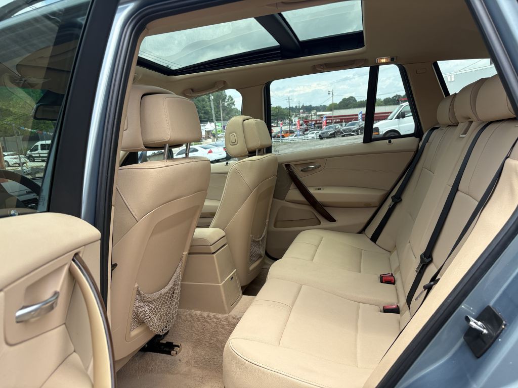 2010 BMW X3 Image 13