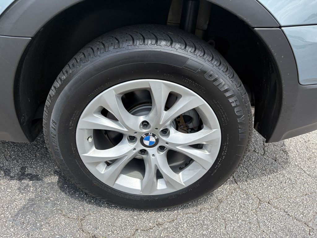 2010 BMW X3 Image 16