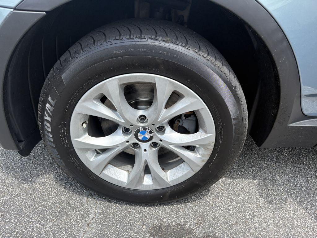 2010 BMW X3 Image 17