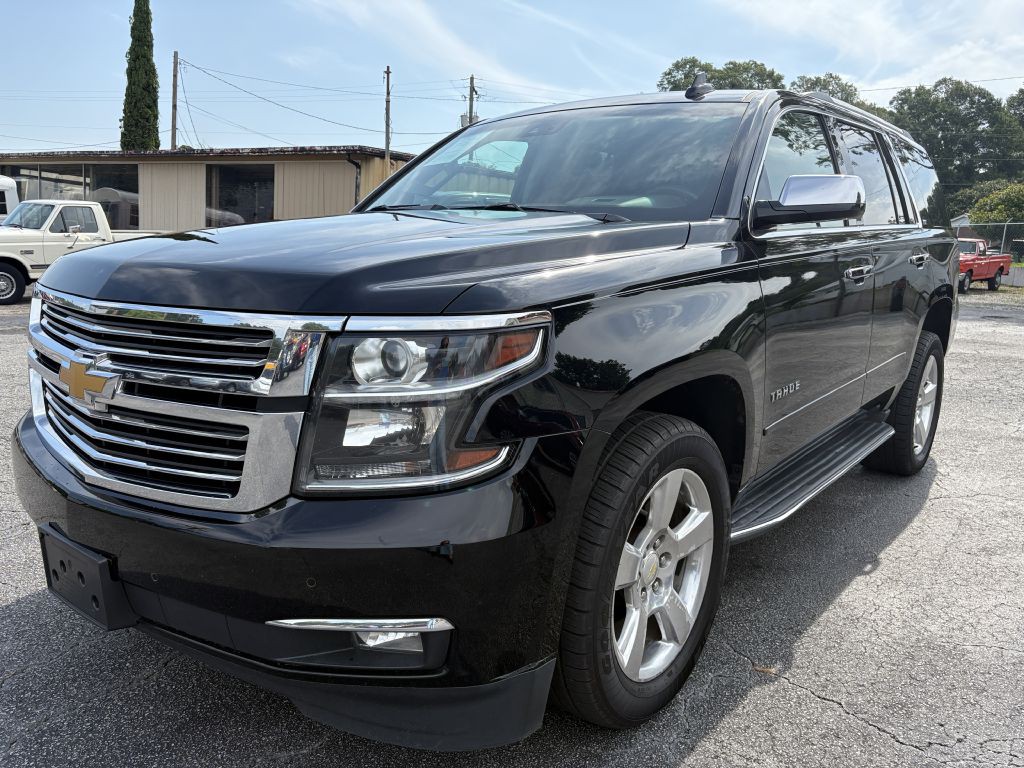 2015 Chevrolet Tahoe Image 1