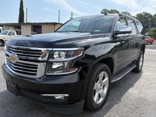 Image for 2015 Chevrolet Tahoe 1500 LTZ ID: 6642674