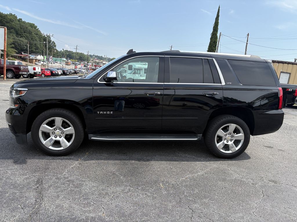 2015 Chevrolet Tahoe Image 2