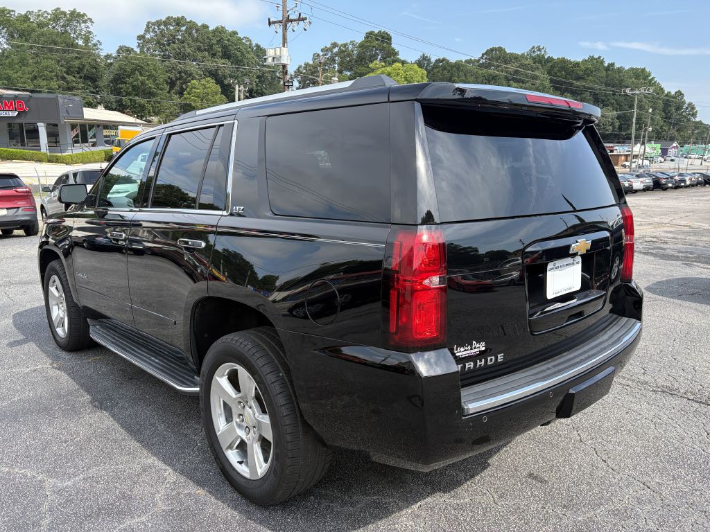 2015 Chevrolet Tahoe Image 3
