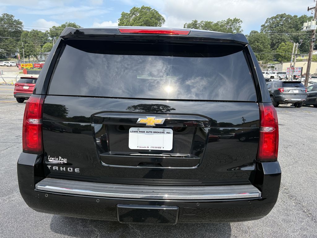2015 Chevrolet Tahoe Image 4