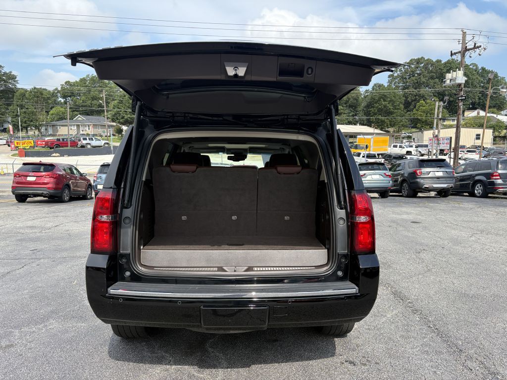 2015 Chevrolet Tahoe Image 5