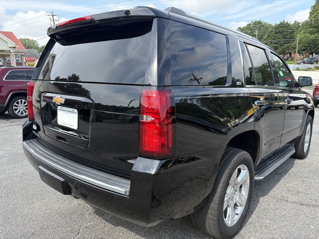 2015 Chevrolet Tahoe Image 6