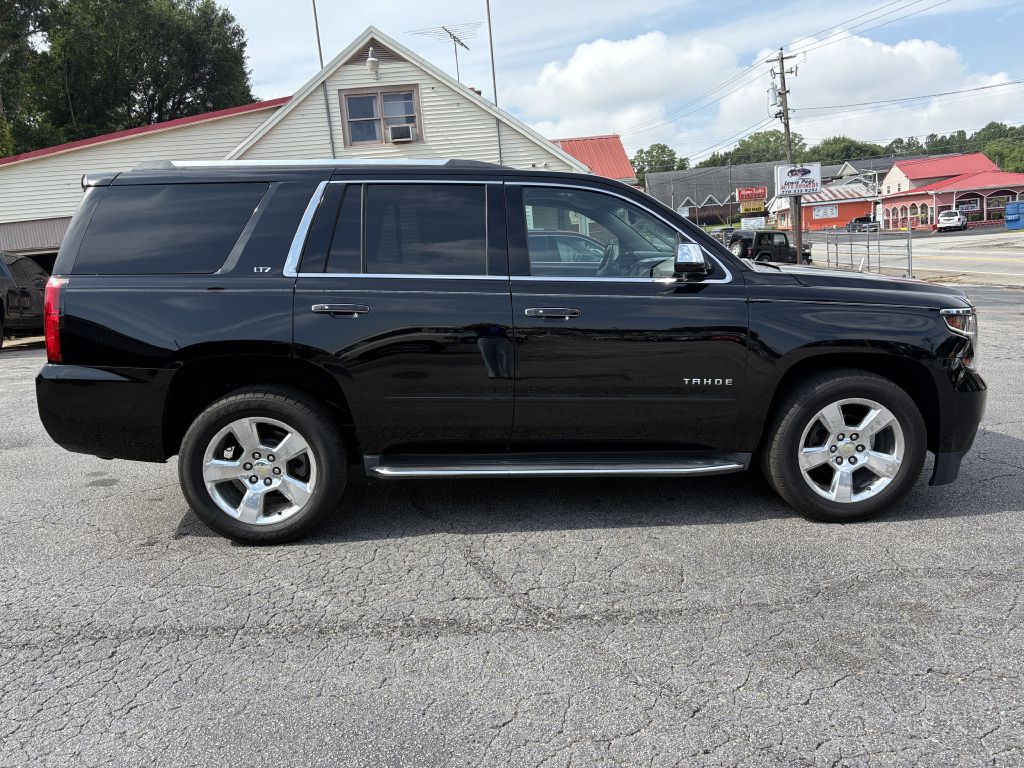 2015 Chevrolet Tahoe Image 7