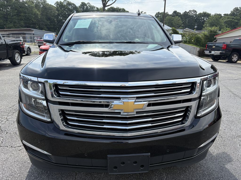 2015 Chevrolet Tahoe Image 9