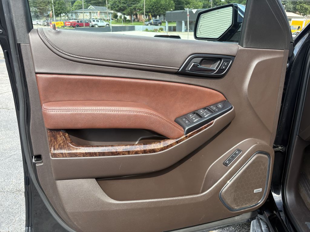 2015 Chevrolet Tahoe Image 10