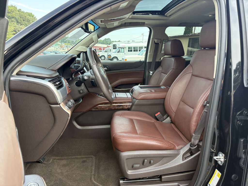 2015 Chevrolet Tahoe Image 11