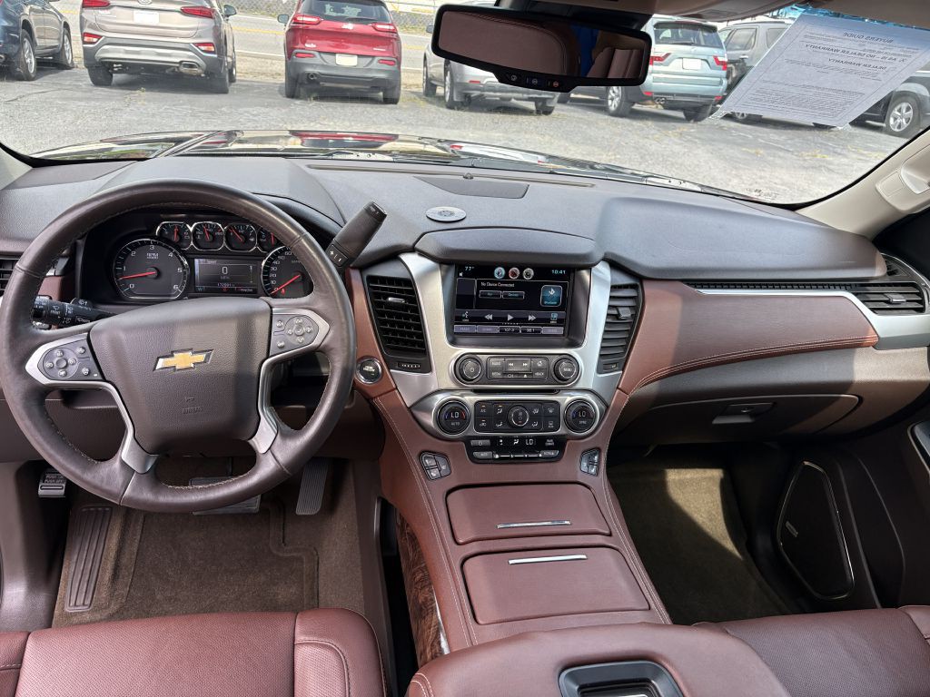 2015 Chevrolet Tahoe Image 12