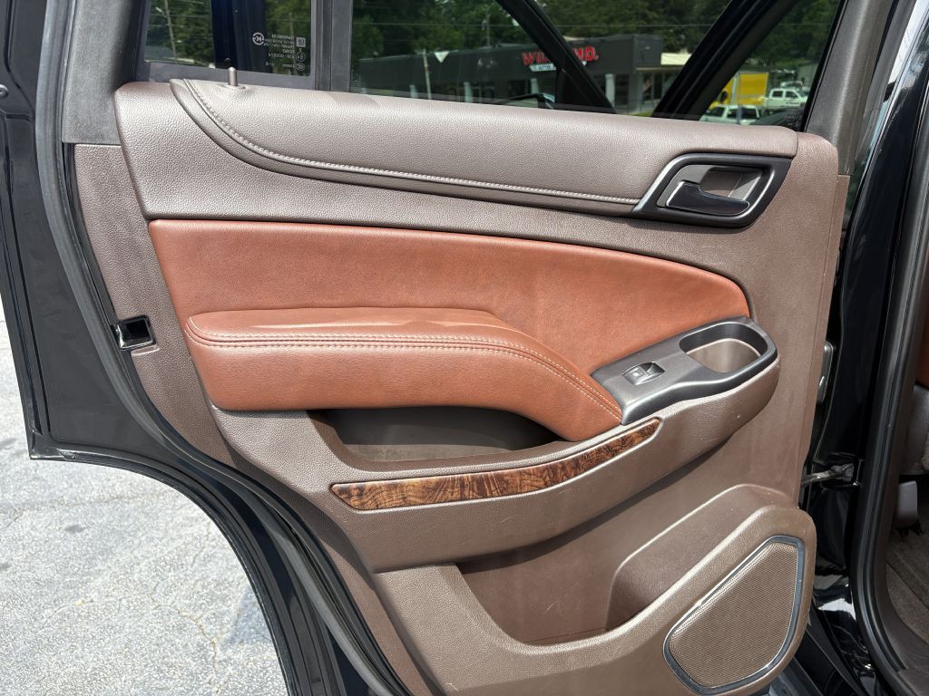 2015 Chevrolet Tahoe Image 13
