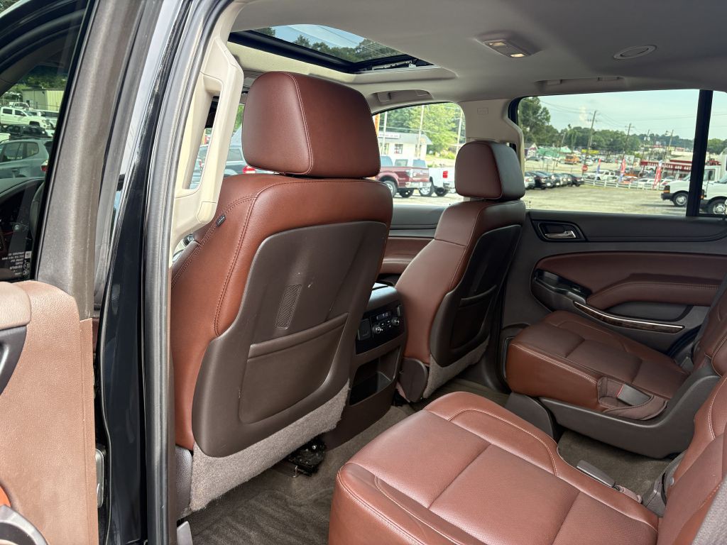 2015 Chevrolet Tahoe Image 14