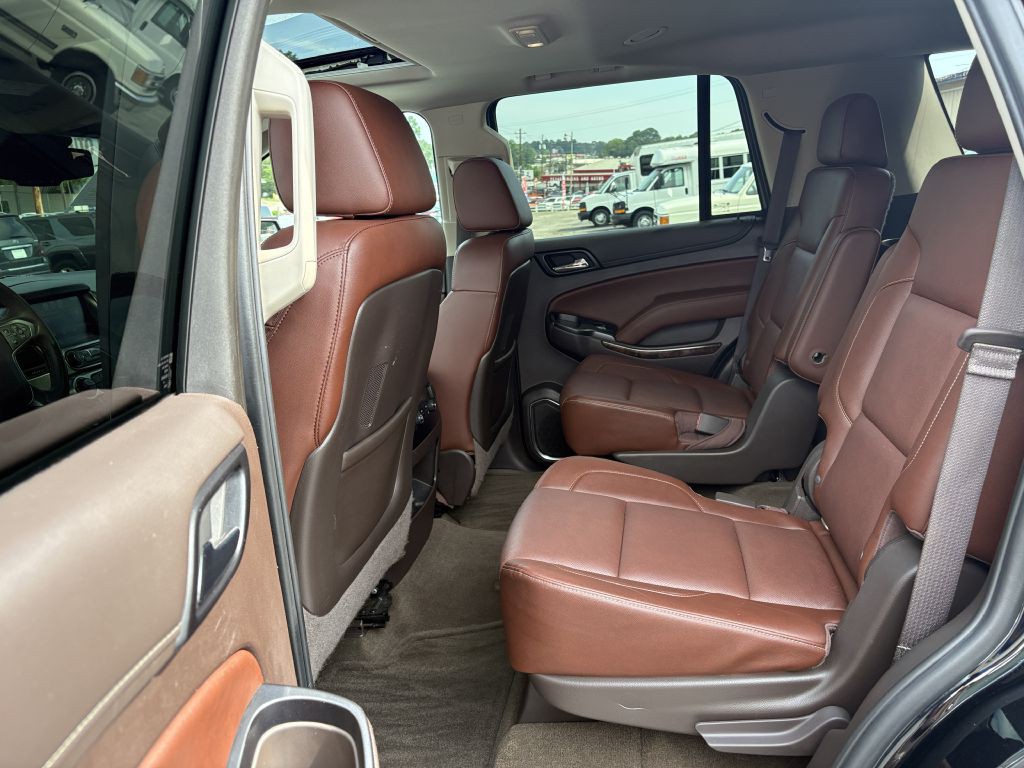 2015 Chevrolet Tahoe Image 15