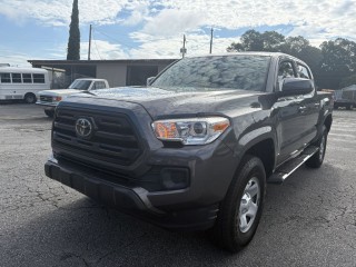 Image for 2018 Toyota Tacoma Double Cab ID: 6652471