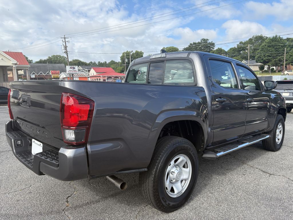 2018 Toyota Tacoma Image 6