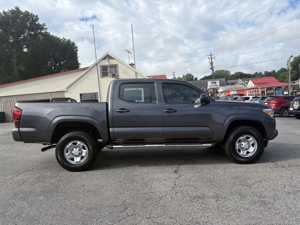 2018 Toyota Tacoma Image 7