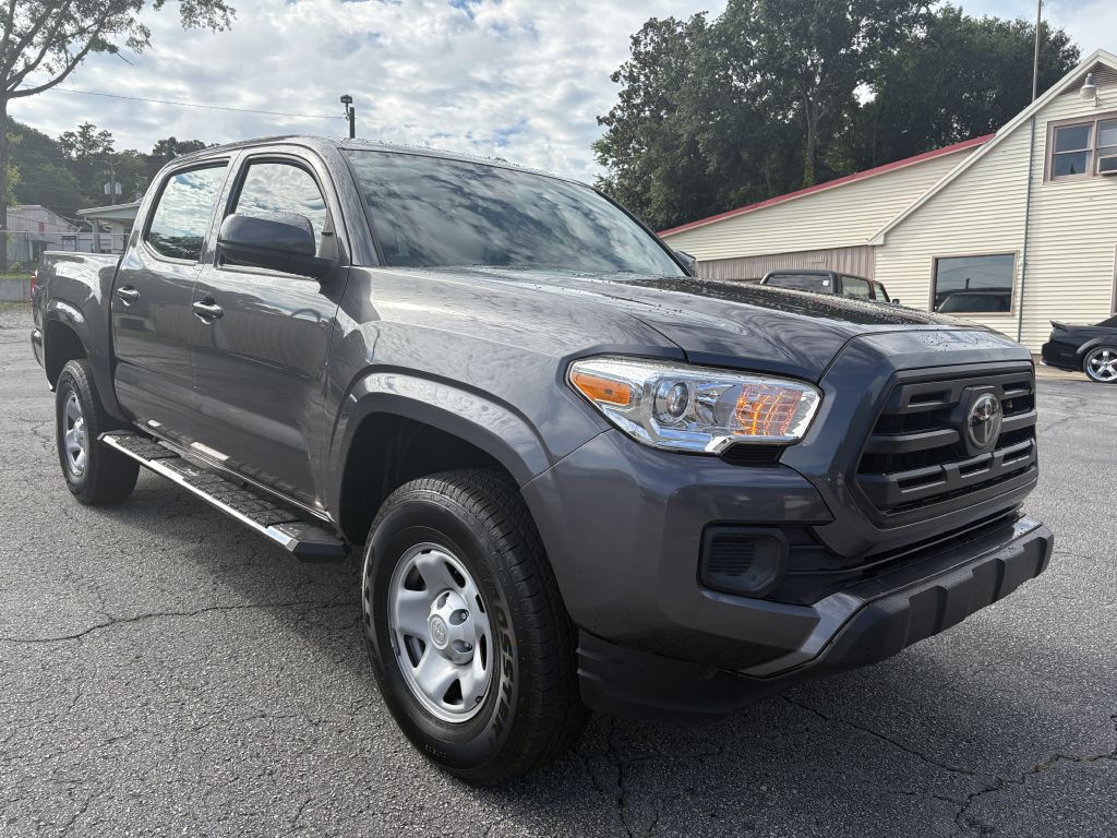 2018 Toyota Tacoma Image 8