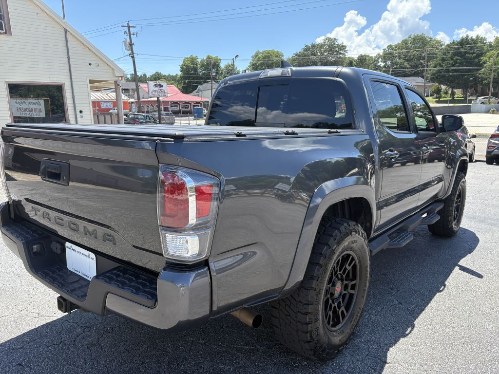 2020 Toyota Tacoma Image 4