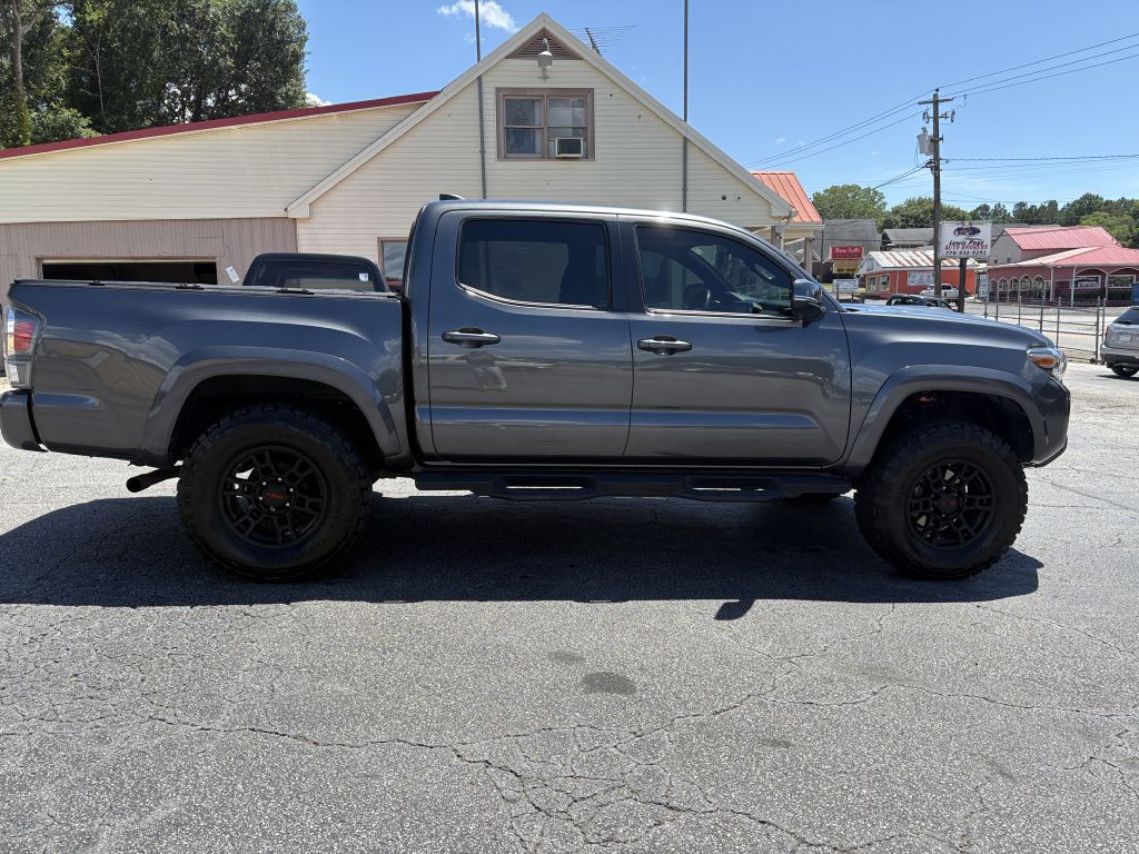 2020 Toyota Tacoma Image 5