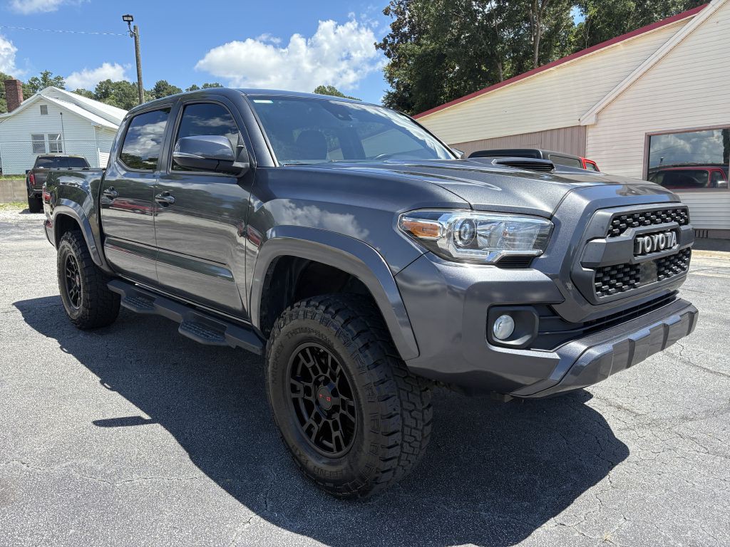 2020 Toyota Tacoma Image 6