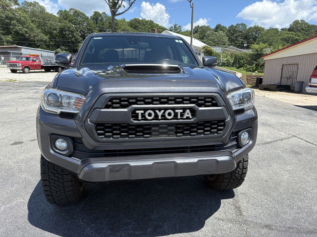 2020 Toyota Tacoma Image 7
