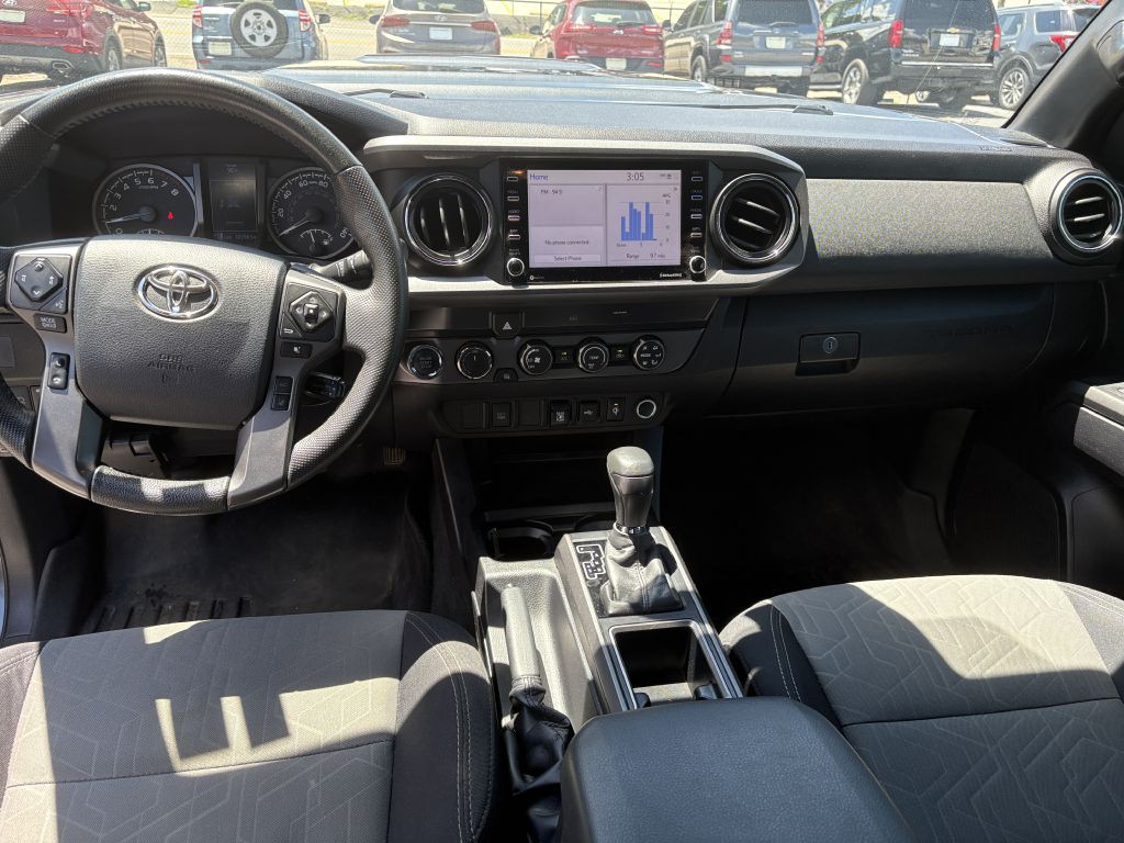 2020 Toyota Tacoma Image 10