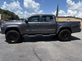 Image for 2020 Toyota Tacoma Trd Sport Double Cab ID: 6655249
