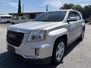 Image for 2017 GMC Terrain SLE ID: 6657403