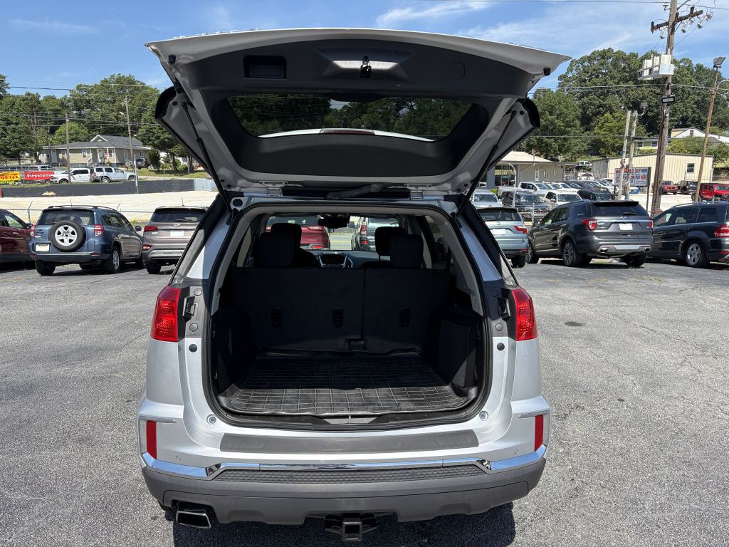 2017 GMC Terrain Image 5