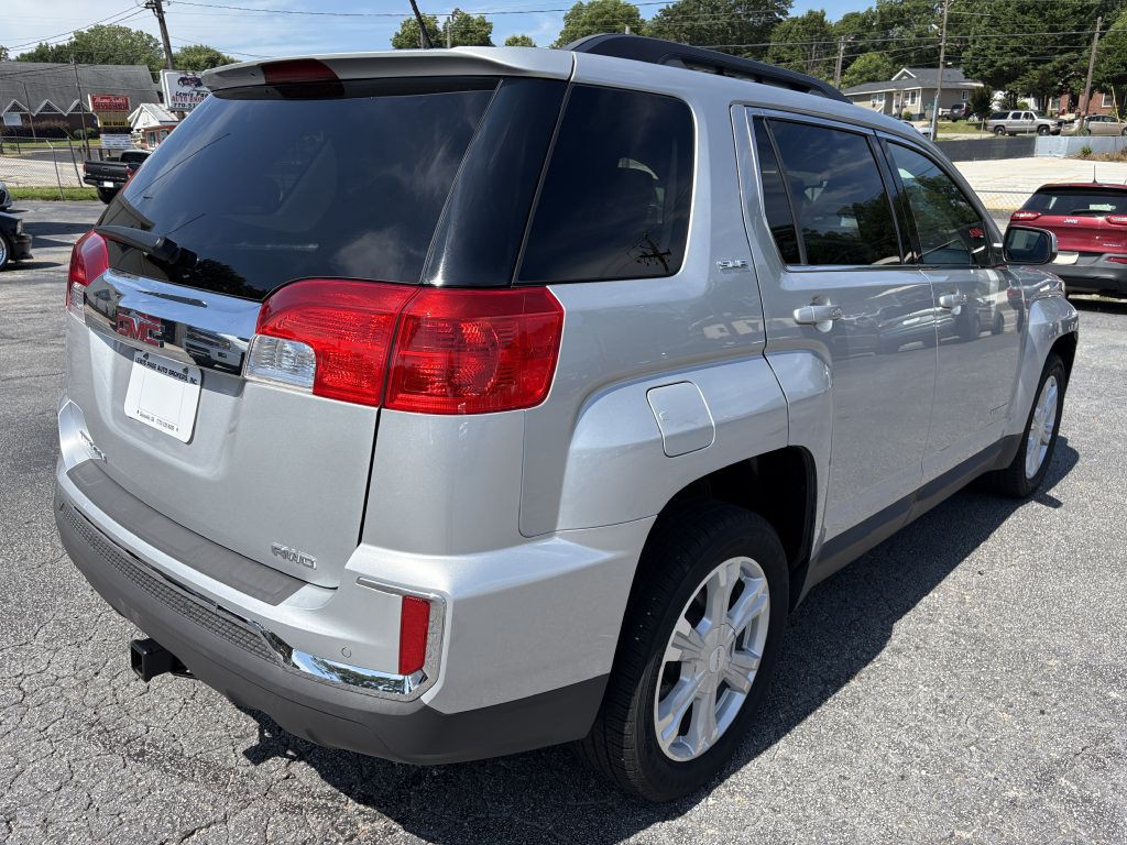 2017 GMC Terrain Image 6