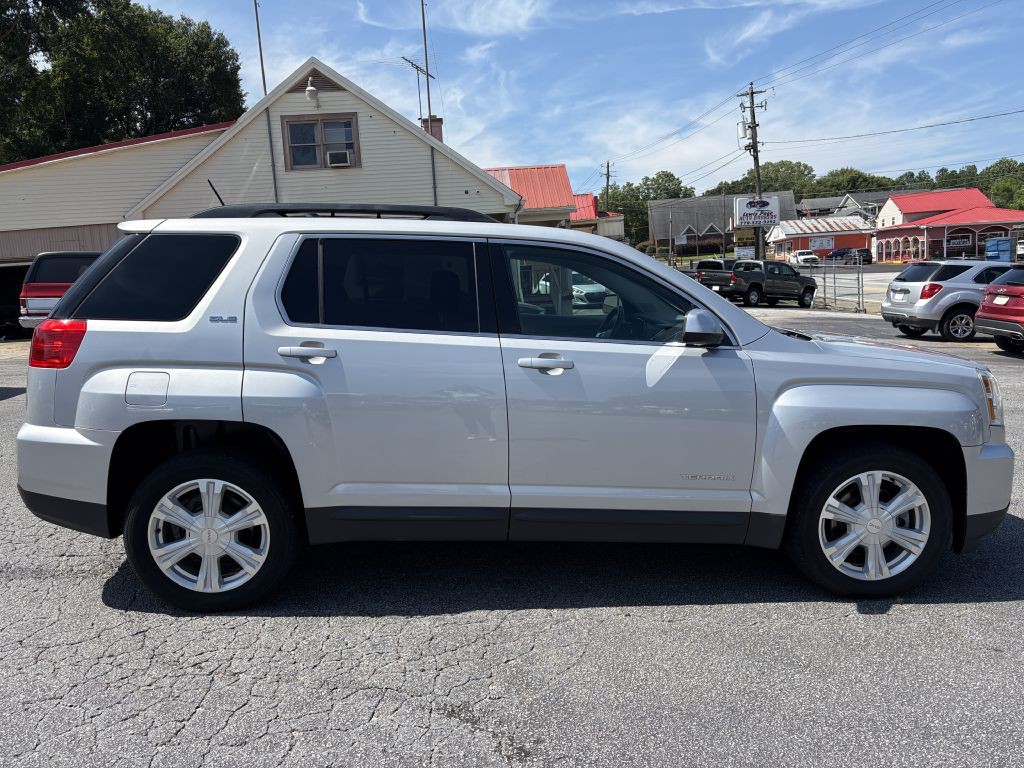 2017 GMC Terrain Image 7