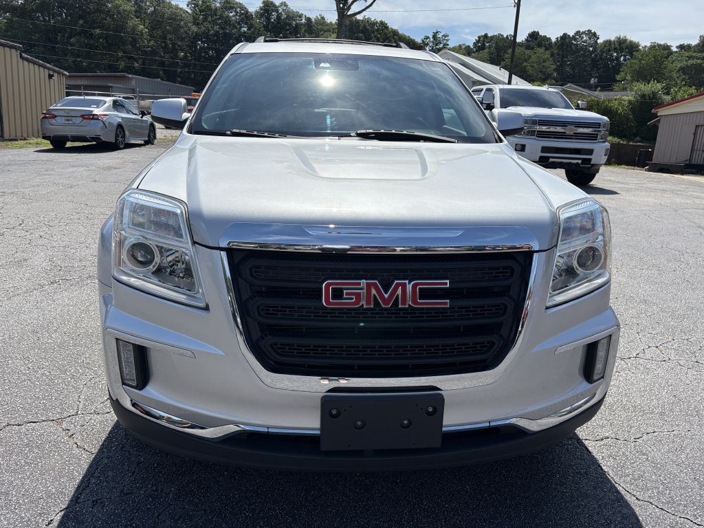 2017 GMC Terrain Image 9