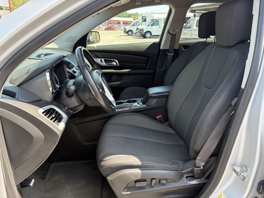 2017 GMC Terrain Image 11