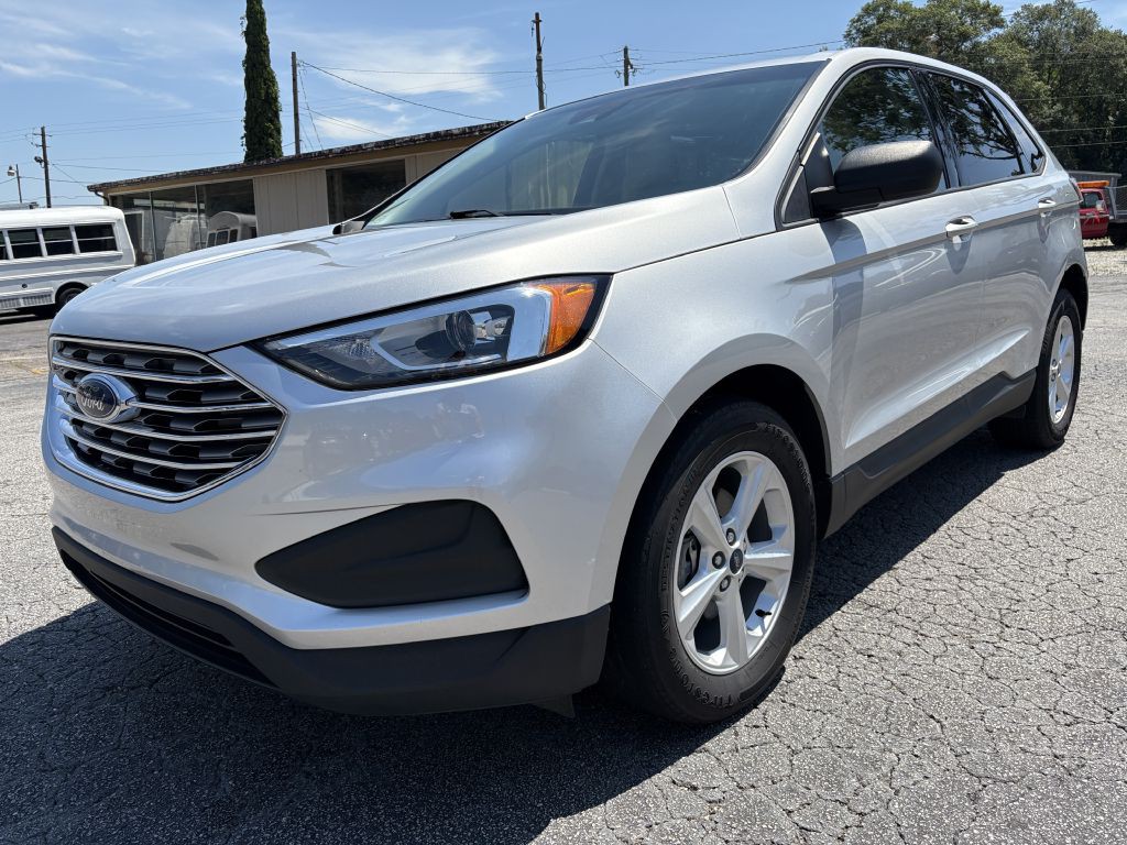 2019 Ford Edge Image 1