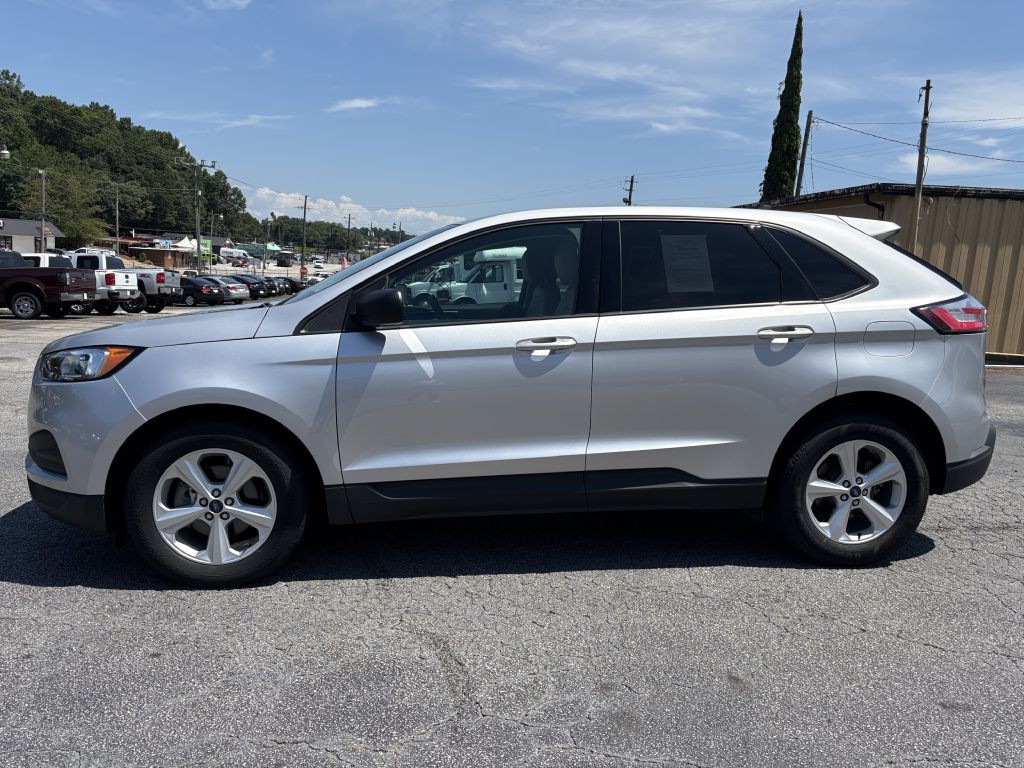 2019 Ford Edge Image 2