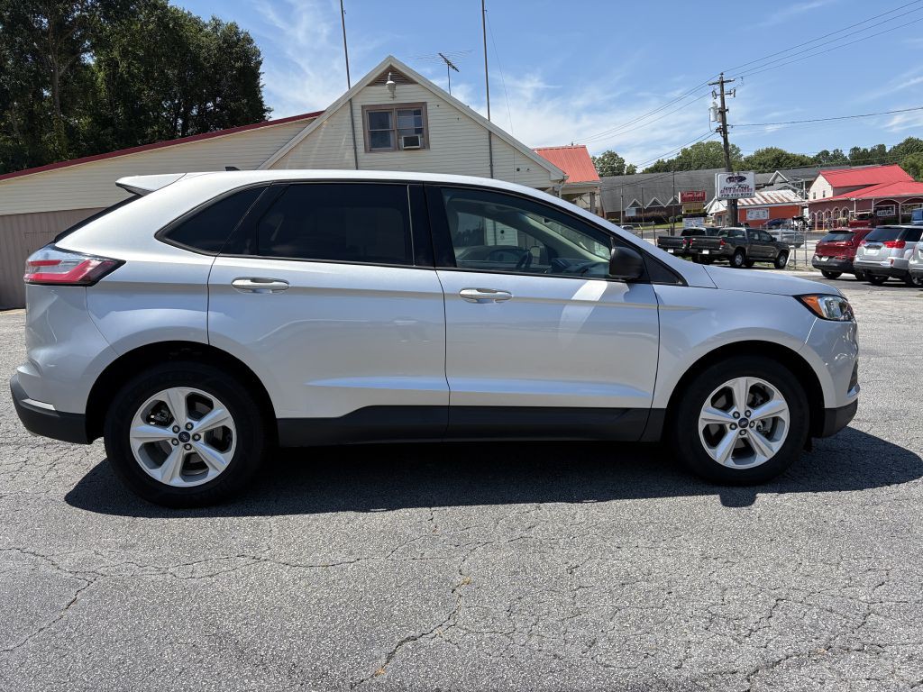 2019 Ford Edge Image 7