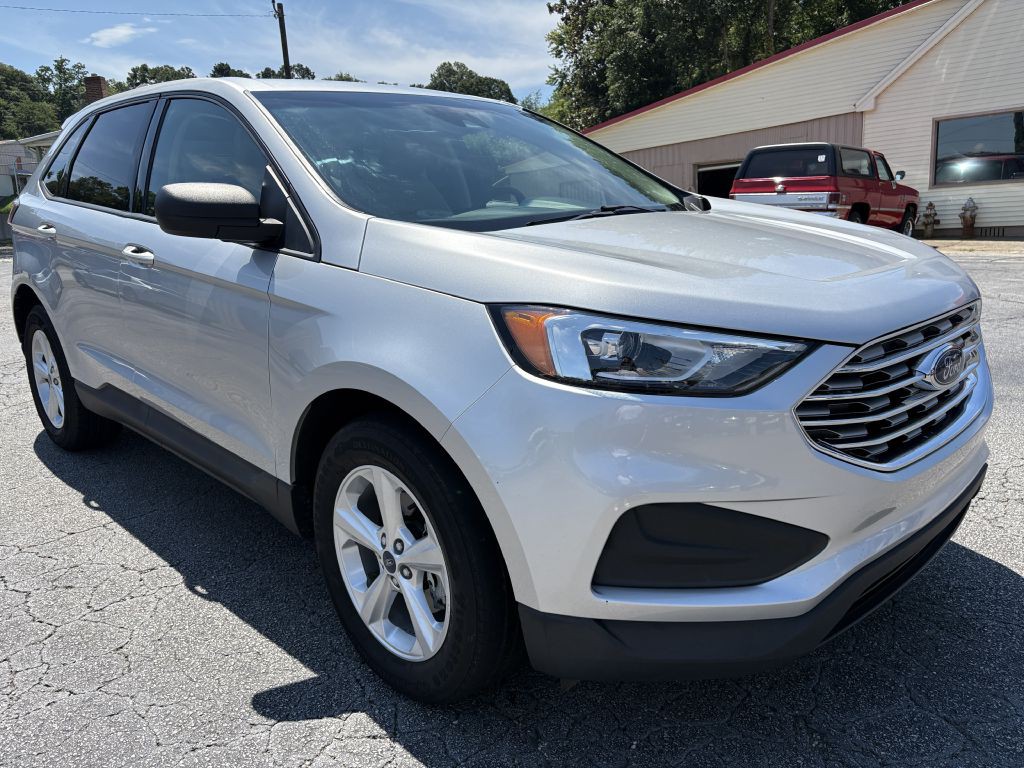 2019 Ford Edge Image 8
